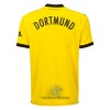 Officiële Voetbalshirt + Korte Broek Borussia Dortmund Thuis 2023-24 - Kids